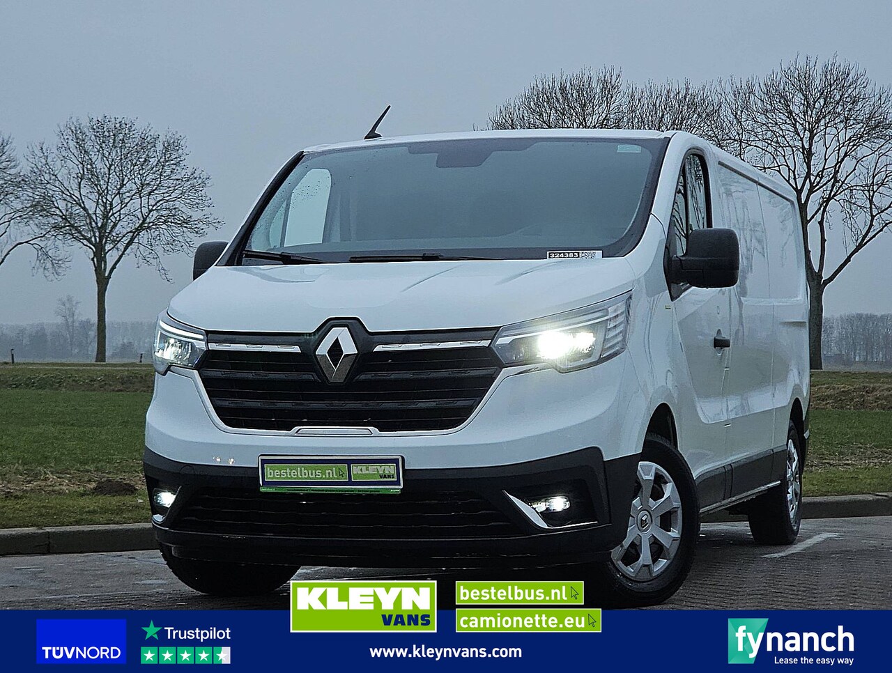 RENAULT TRAFIC
