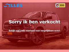 Dodge Ram 1500 - 5.7 V8 Crew Cab | LPG | Night Pacakge | Deksel