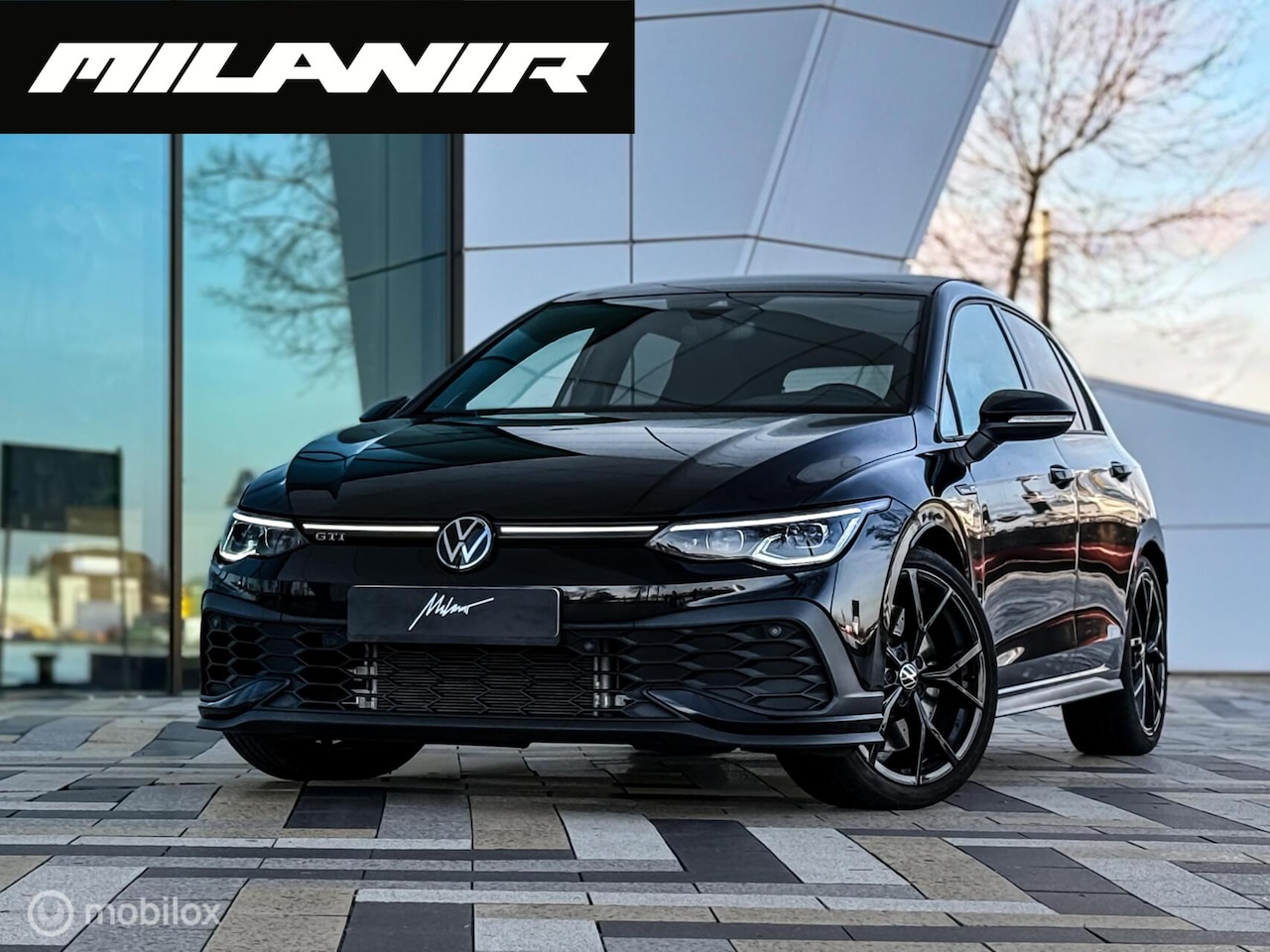 Volkswagen Golf - 8 2.0 TSI GTI Clubsport|Akra|Pano|HUD|Nurburg|H&K - AutoWereld.nl