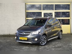 Opel Karl - 1.0 Rocks 5drs Online Edition BJ2018 Lmv 15" | Pdc | App-Connect | Airco | Cruise control