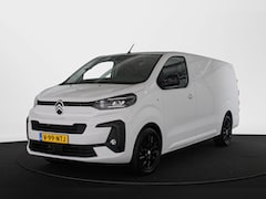 Citroën Jumpy - 2.0 BlueHDI 145 S&S L3 Automaat Trekhaak Standkachel Winter Pakket Lichtmetalen Velgen LED