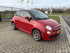 Fiat 500 - 1.4-16V byDiesel