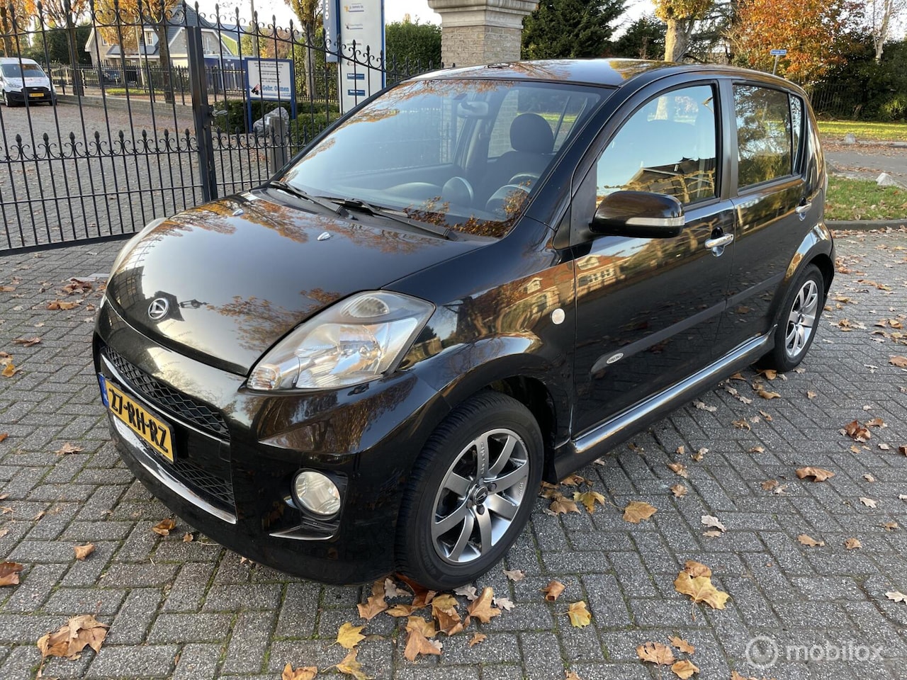 Daihatsu Sirion 2 - 1.3-16V Comfort. AIRCO - APK NOV 2026. - AutoWereld.nl