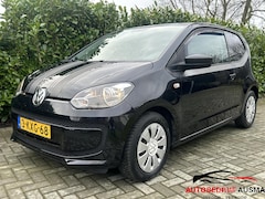 Volkswagen Up! - 1.0 easy up BlueMotion Airco 2013 APK zwart