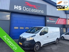 Renault Trafic - bestel 1.6 dCi T27 L1H1 Générique