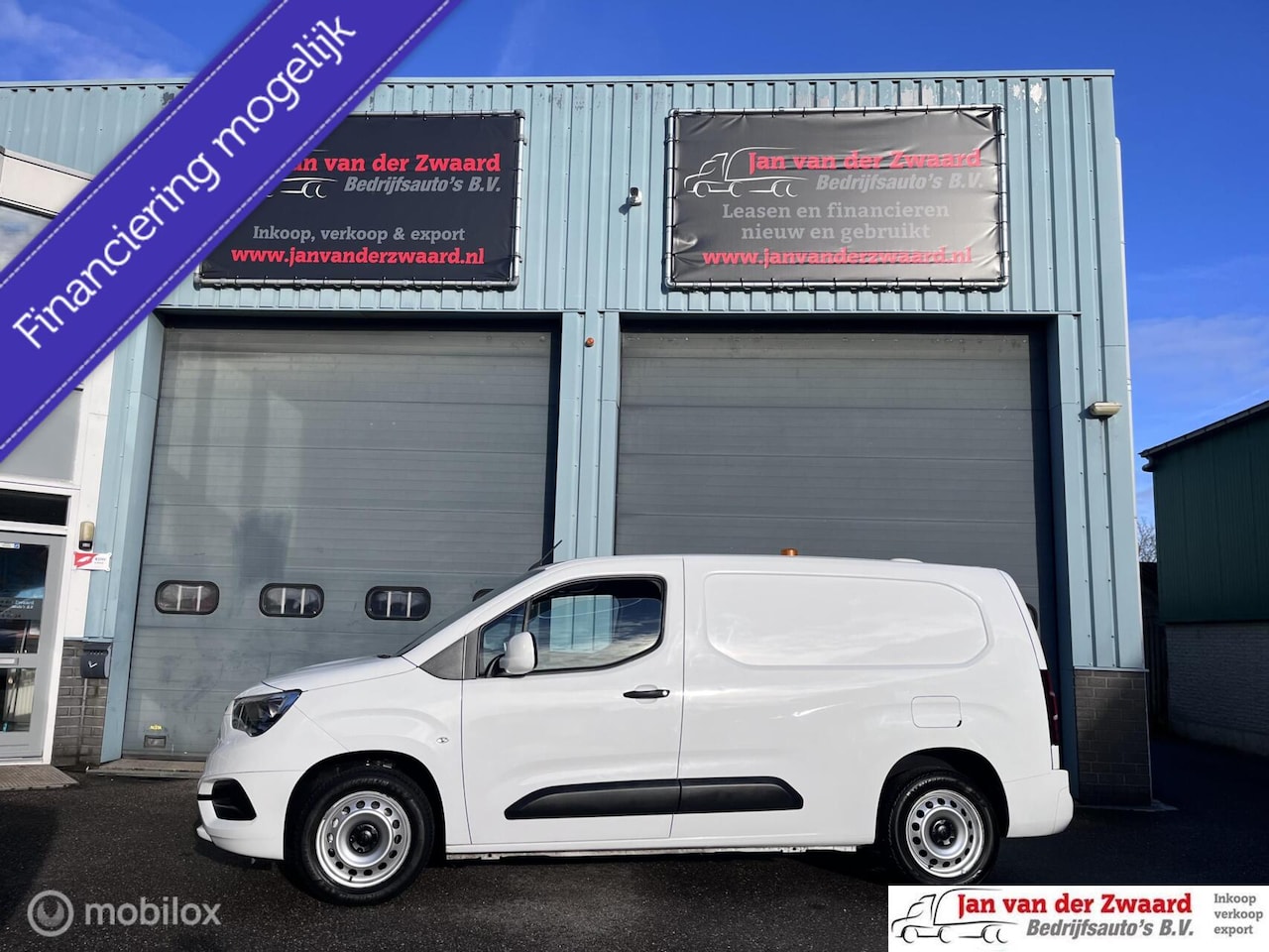 Opel Combo - XL 102 PK 1.5D LANGE uitvoering Edition one - AutoWereld.nl