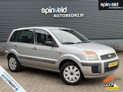 Ford Fusion - 1.4-16V Champion BJ`07 NAP NL Airco Trekhaak Elekpakket