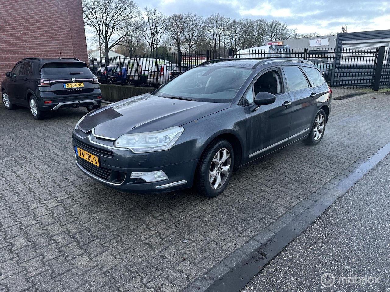 Citroën C5 Tourer - 1.8 16V Dynamique 1.8 16V Dynamique - AutoWereld.nl