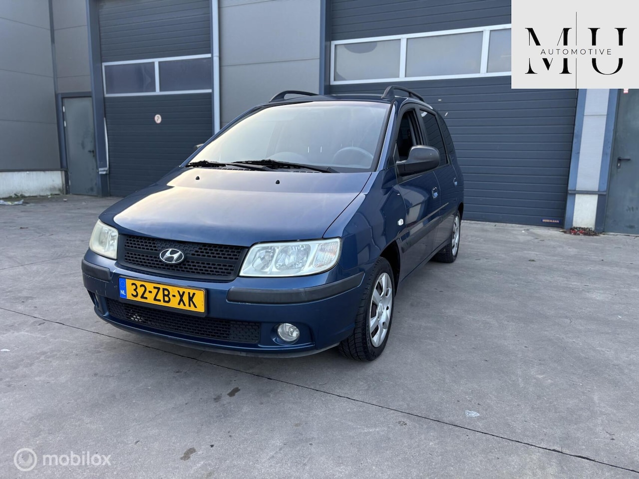 Hyundai Matrix - 1.6i Active Joy 1.6i Active Joy - AutoWereld.nl