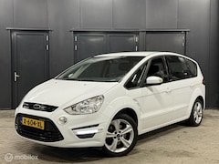 Ford S-Max - 1.6 EcoBoost Titanium 7p. Carplay|nwe apk+beurt