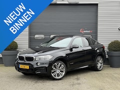 BMW X6 - xDrive30d High Executive M-Sport | Camera | 21 Inch Lichtmetalen Velgen | DAB | Head-Up Di
