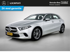 Mercedes-Benz A-klasse - 160 Handgeschakeld Ledkoplampen | Achteruitrijcamera | Inclusief 24 maanden MB Certified g