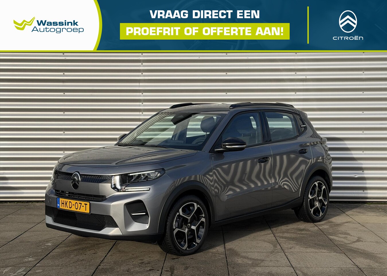 Citroën C3 - 1.2 Turbo 100pk Pack Plus Navigatie via Apple Car Play/Android Auto | Bluetooth | Unieke k - AutoWereld.nl