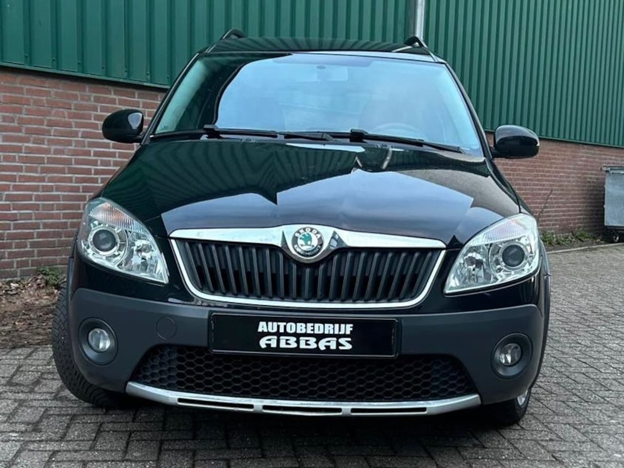 Skoda Roomster - 1.2 TSI Ambition 1.2 TSI Ambition