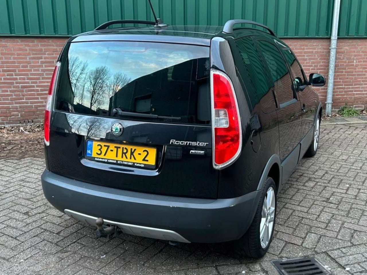 Skoda Roomster - 1.2 TSI Ambition 1.2 TSI Ambition