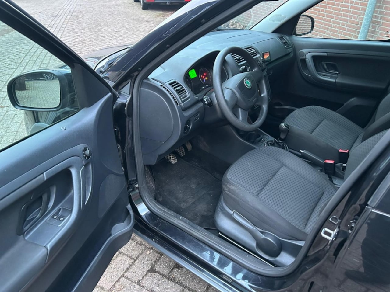 Skoda Roomster - 1.2 TSI Ambition 1.2 TSI Ambition