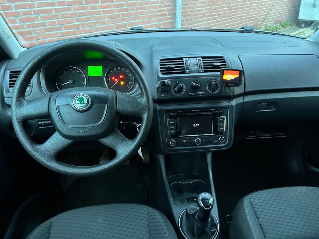 Skoda Roomster - 1.2 TSI Ambition 1.2 TSI Ambition
