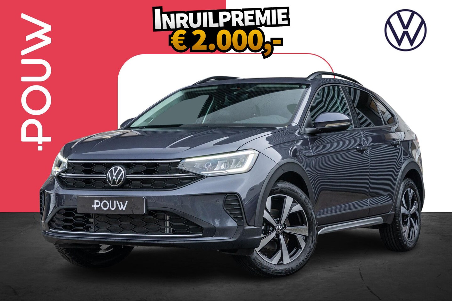 Volkswagen Taigo - 1.0 TSI 116pk Life Edition | Trekhaak Afneembaar | LMV 17'' - AutoWereld.nl