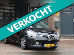 Renault Clio Estate - 1.2 Iconic // Automaat // Camera // Stoel verwarming // PDC // Navi // Leer