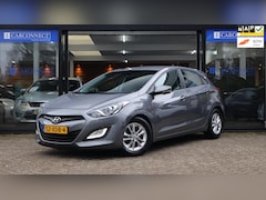Hyundai i30 - 1.6 GDI i-Vision 135pk|Camera|Clima|Cruise|Navi|PDC|NAP|LED|Vol