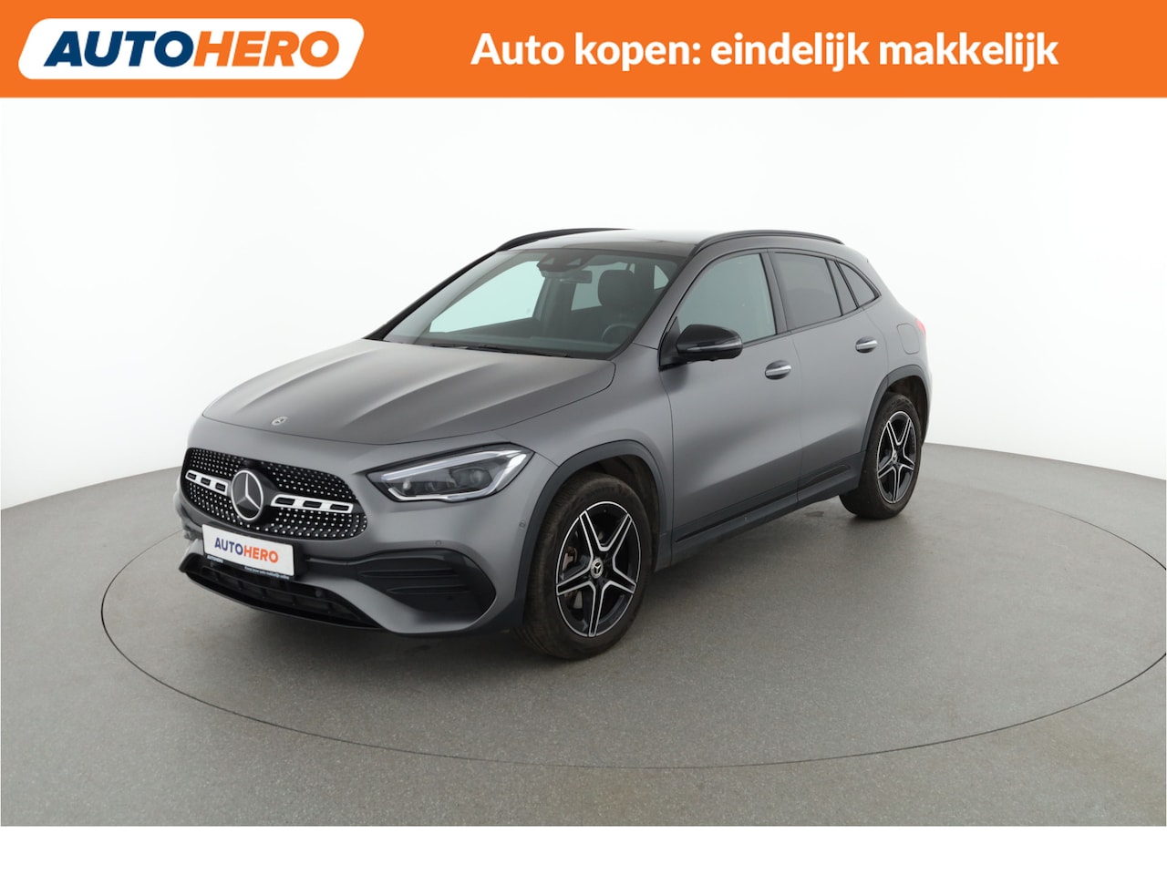 Mercedes-Benz GLA-Klasse - 250 e Business Solution AMG Limited |JH01993| - AutoWereld.nl