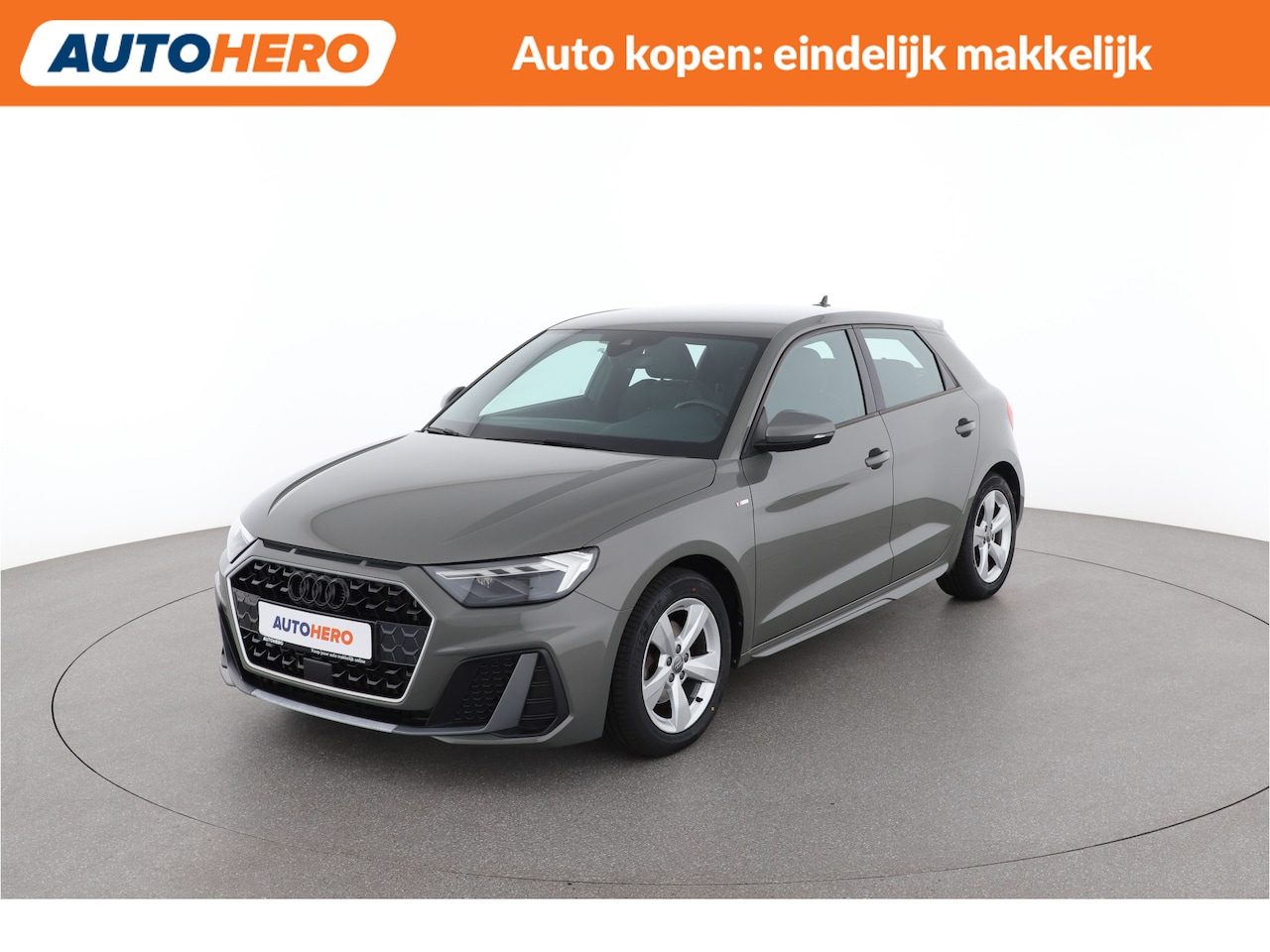 Audi A1 Sportback - 30 TFSI S Line NF79782 - AutoWereld.nl