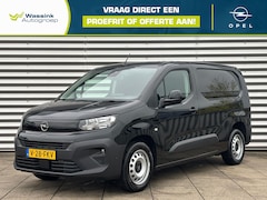Opel Combo - Cargo 1.5 BlueHDI 130 PK 8-traps Automaat L2H1 | Navigatie | Camera | Stoel/Stuurwielverwa