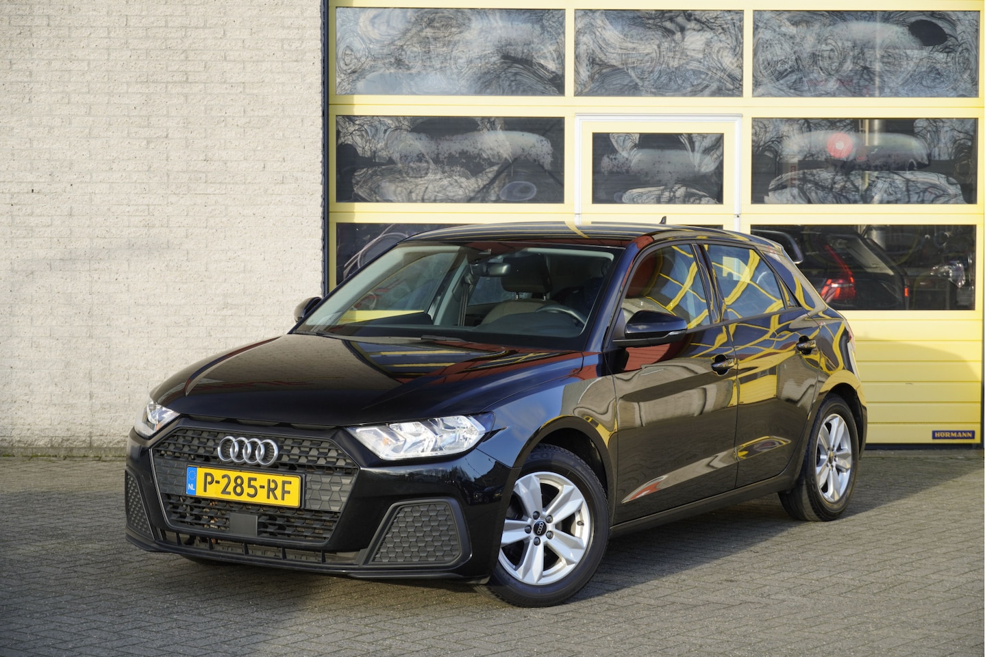 Audi A1 Sportback - 25 TFSI 5drs Pro Line BJ2022 Lmv 15" | App-Connect | Virtual cockpit | Airco | Cruise cont - AutoWereld.nl