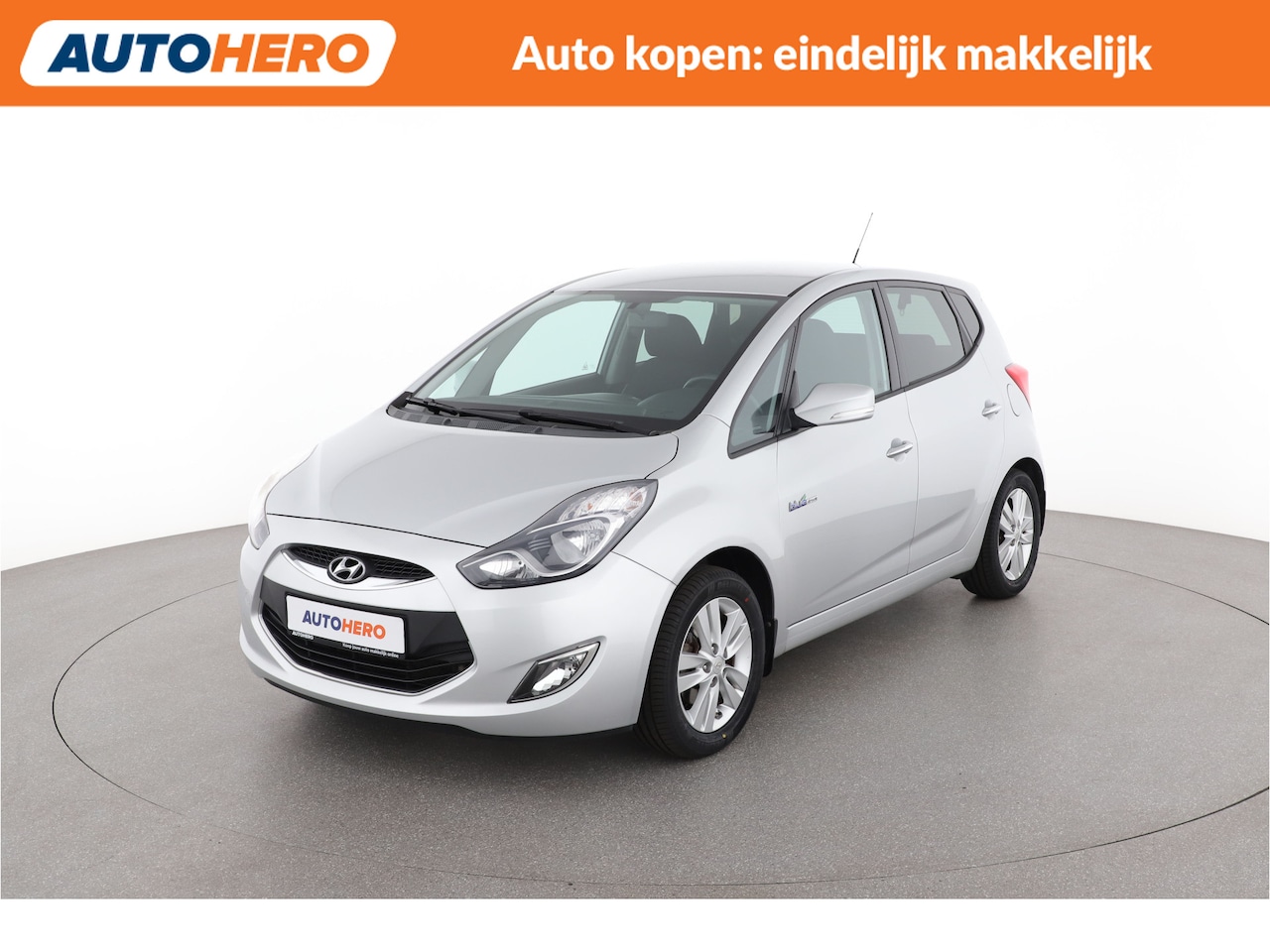 Hyundai ix20 - 1.4i Go! | RS55138 | - AutoWereld.nl