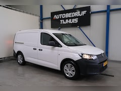 Volkswagen Caddy Cargo Maxi - 2.0 TDI Comfort - Airco, Cruise, Standkachel, Navi, Trekhaak