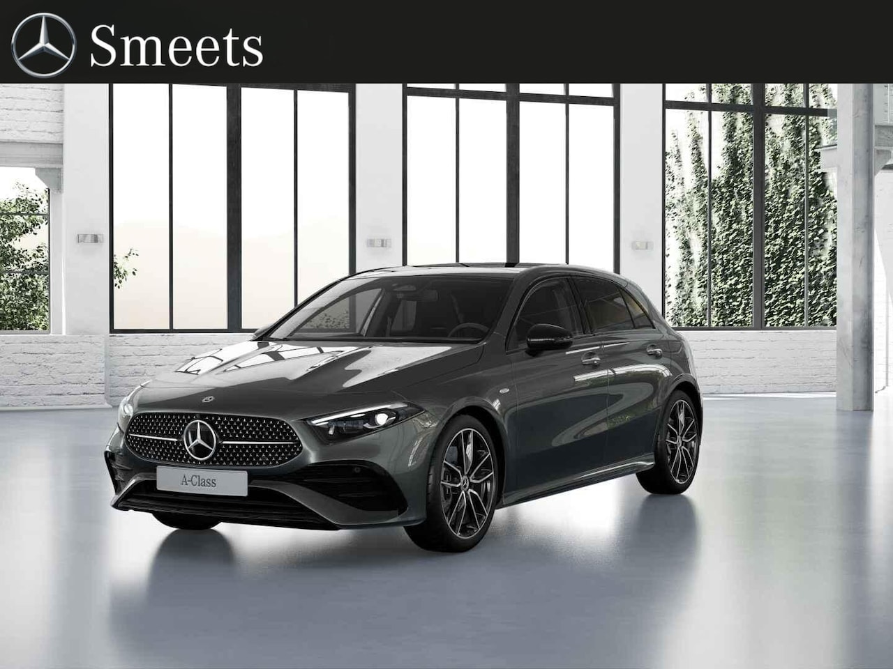 Mercedes-Benz A-klasse - 250 e 140 Years Edition - AutoWereld.nl