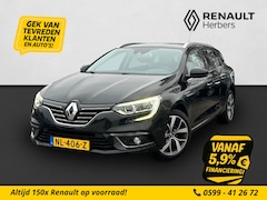 Renault Mégane Estate - 1.2 TCe Bose PDC VOOR&ACHTER / CAMERA / ADAP CRUISE / BOSE