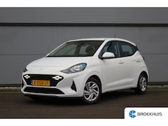 Hyundai i10 - 1.0 Comfort Smart | Camera | Navigatie | CarPlay | Cruise C. | Airco | DAB+ | Mistlampen |