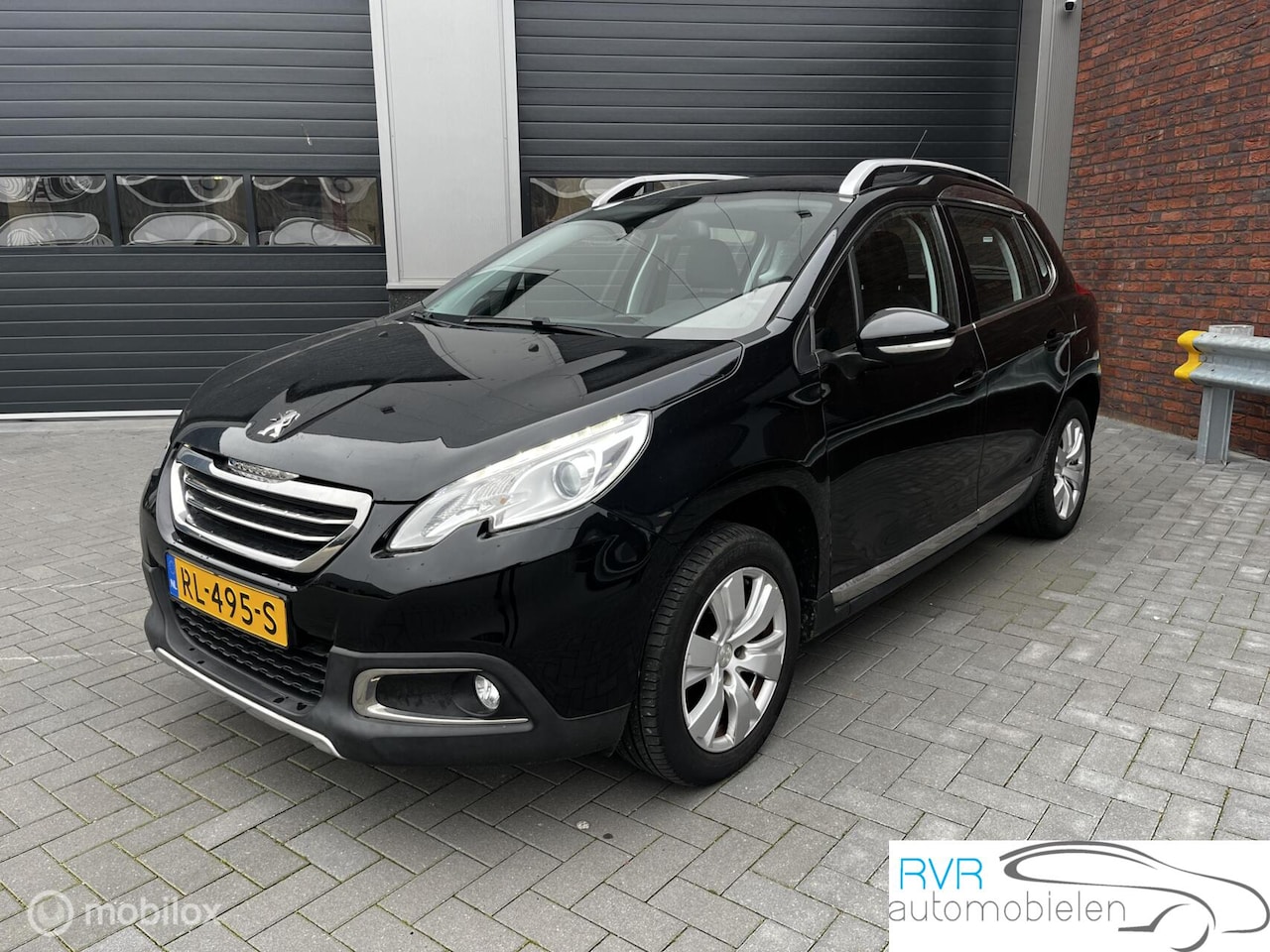 Peugeot 2008 - 1.2 PureTech Style 1.2 PureTech Style - AutoWereld.nl