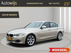 BMW 3-serie - 316i Executive|XENON|NAVI|NL AUTO|PDC|CRUISE