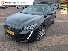 Peugeot e-208 - EV Active 50 kWh|Accu in topstaat|
