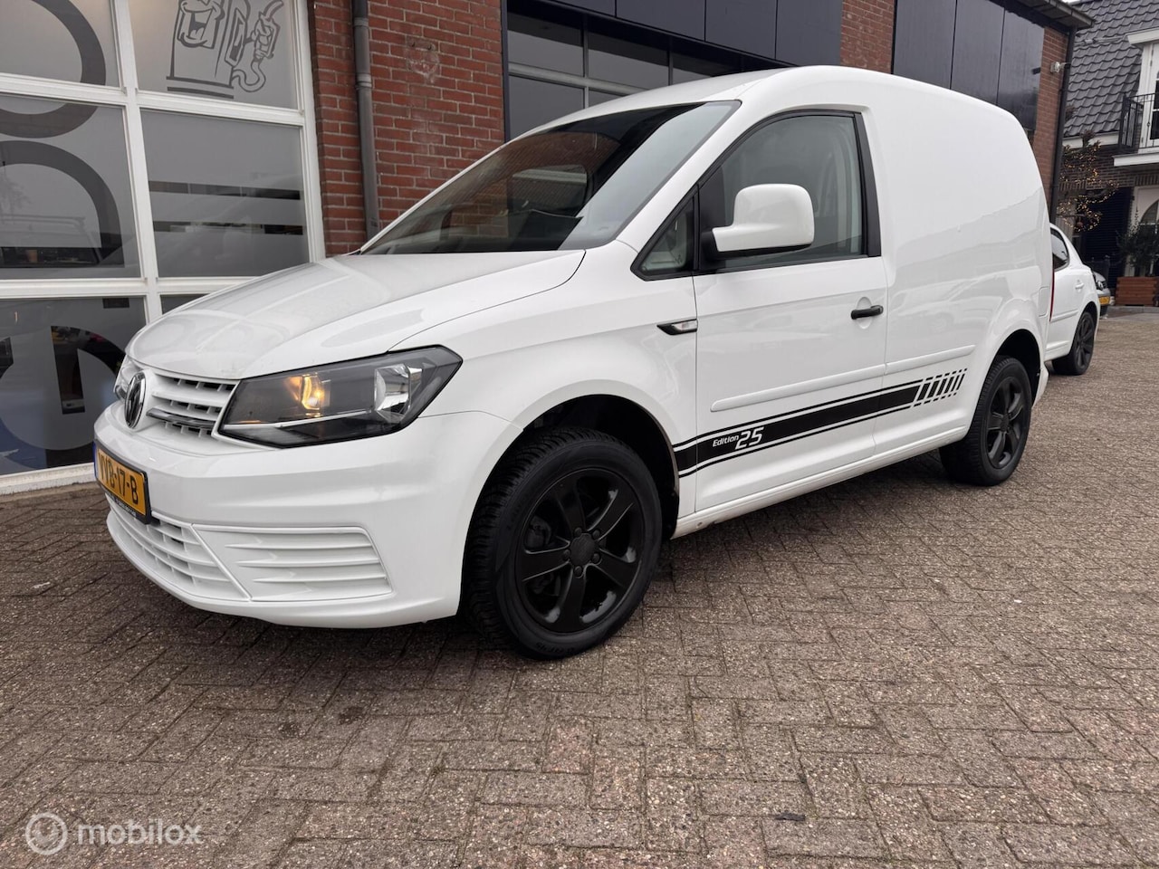 Volkswagen Caddy - Bestel 2.0 TDI 180 PK - AutoWereld.nl
