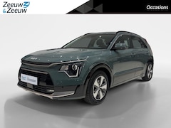 Kia Niro - 1.6 GDi Hybrid DynamicLine Dealeronderhouden | Trekhaak | Navigatie | PDC rondom | Climate
