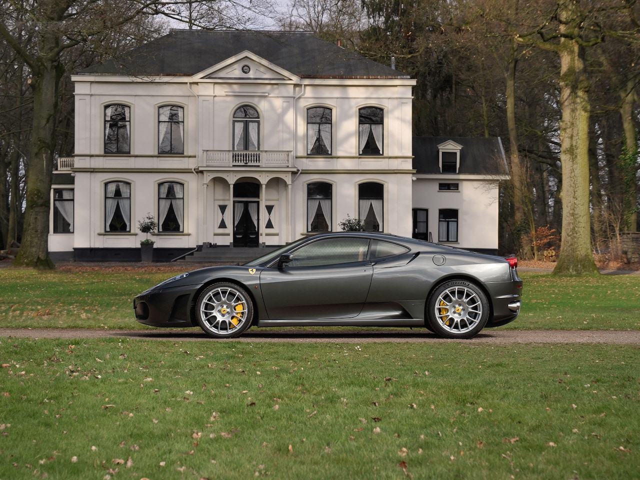Ferrari F430 - 4.3 V8 | Challenge wheels | Top condition | Ceramic | Carbon Seats - AutoWereld.nl