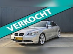 BMW 5-serie - 530i Executive HUD|ACC|COMF|DSP|ACT. ST|STANDVW|