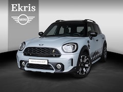 MINI Countryman - Cooper SE ALL4 Untamed Edition + Achteruitrijcamera + Glazen panoramadak + Elektrisch vers