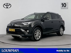 Toyota RAV4 - 2.5 Hybrid AWD Executive | Elektrisch schuif-/kanteldak | Trekhaak | Navigatie | 360° Came