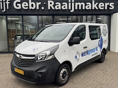 Opel Vivaro - 1.6 CDTI L1H1 DC Edition*Airco