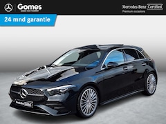 Mercedes-Benz A-klasse - 200 AMG Line | Panoramadak | 360° Camera | Memory pakket | Head-up Display | Sfeerverlicht