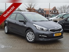 Kia Cee'd Sportswagon - 1.6 GDI 135pk Comfort | Trekhaak | 83.000km