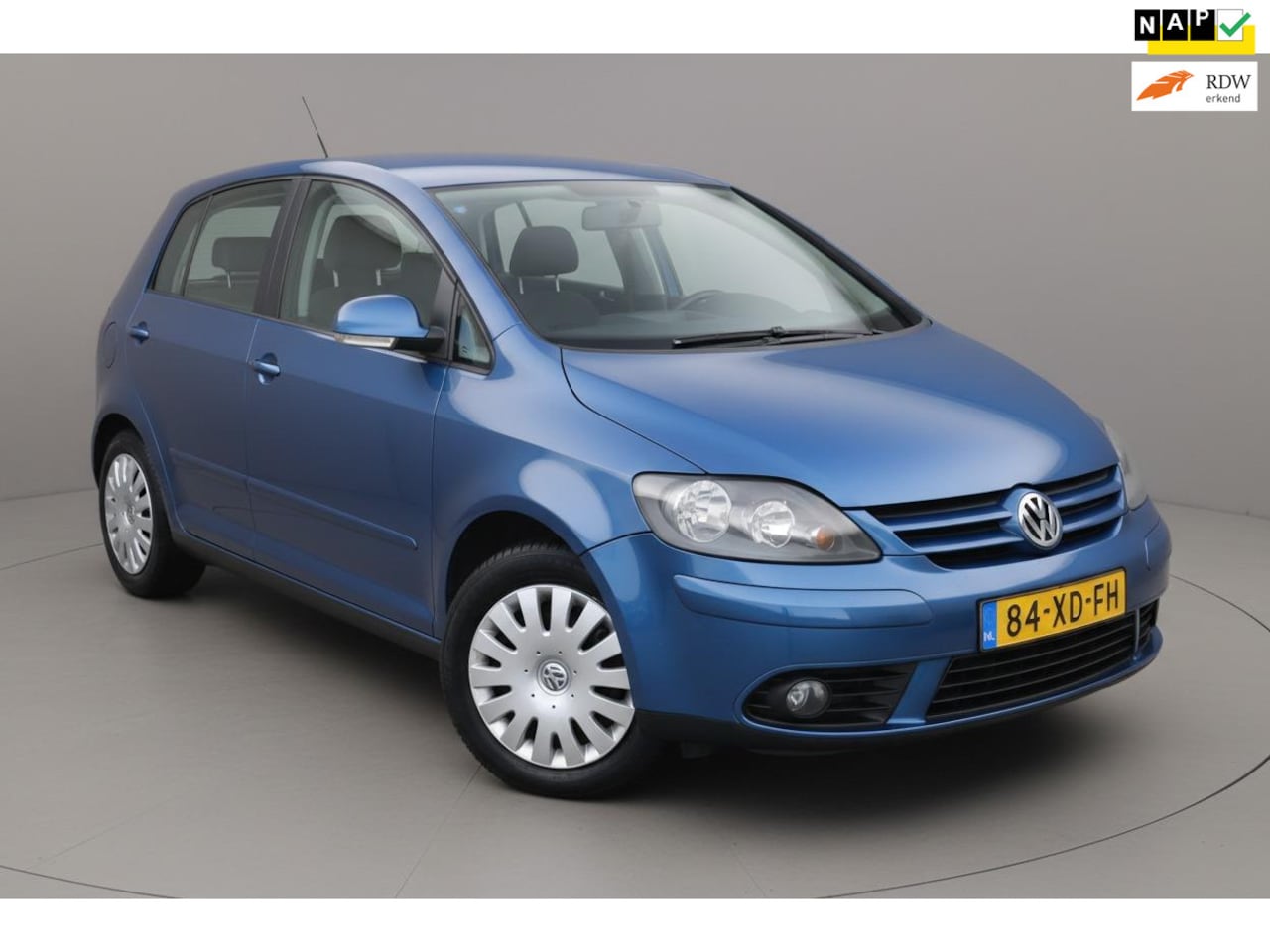 Volkswagen Golf Plus - Airco|Cruise|Elek.ramen|6-Bak|NAP - AutoWereld.nl