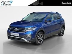 Volkswagen T-Cross - 115PK TSI Style Automaat | 1e eigenaar | Stoelverwarming | Climate Control | Adaptive Crui