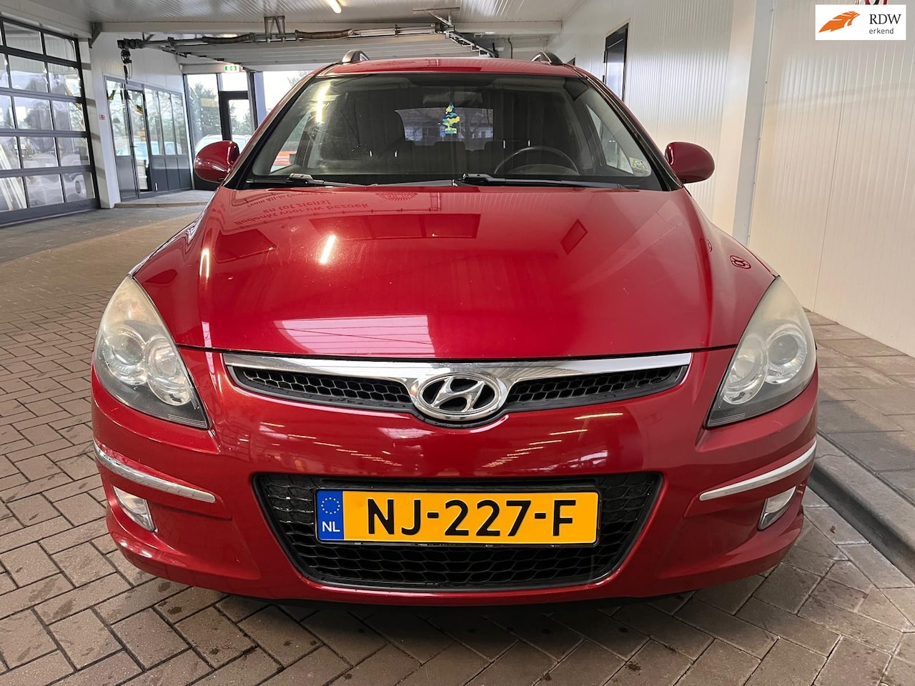 Hyundai i30 - 1.4i Blue Dynamic 1.4i Blue Dynamic - AutoWereld.nl