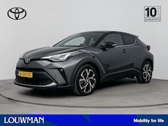 Toyota C-HR - 1.8 Hybrid First Edition | Navigatie | NL-Auto | Parkeercamera | Stoelverwarming | Apple C