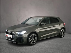 Audi A1 Sportback - 30 TFSI S edition | ACC | Keyless | Full-led | sound | Optiek zwart |
